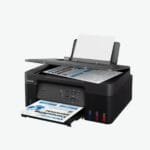 Canon PIXMA G2430 3-in-1 MegaTank Printer - 11ipm, 4800x1200dpi, USB 5991C009AA