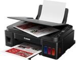 Canon PIXMA G3410 A4 Multifunction Wi-Fi InkTank Printer G3410
