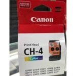 Canon CH-4 Color Print Head for PIXMA G2411 G3411 CISS Printers