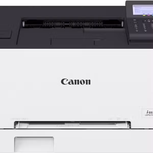 Canon i-SENSYS LBP631Cw A4 Colour Laser 18ppm Printer 5159C004AA