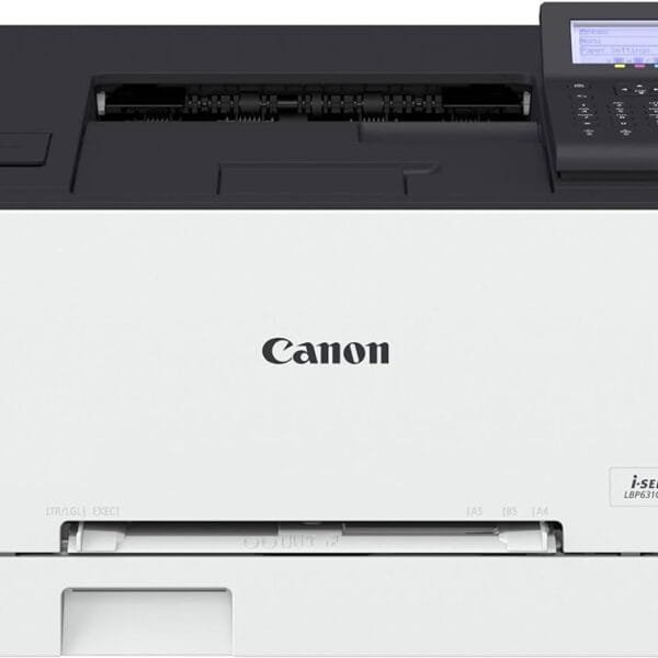 Canon i-SENSYS LBP631Cw A4 Colour Laser 18ppm Printer 5159C004AA