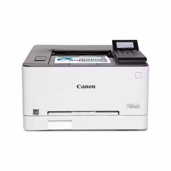 Canon i-SENSYS LBP633Cdw 22ppm Colour Laser Duplex Printer 5159C001AA
