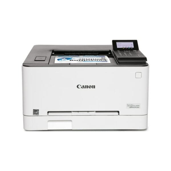 Canon i-SENSYS LBP633Cdw 22ppm Colour Laser Duplex Printer 5159C001AA