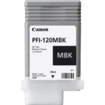 Canon PFI-120 Matte Black 130ml Ink Cartridge (2884C001AA)