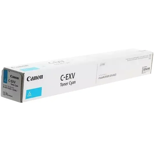 Canon C-EXV 65 Cyan Toner Cartridge 11000 Pages 5762C001AA