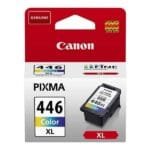 Canon CL-446XL Tri-Color High Yield 13ml Ink Cartridge (8284B001AA)