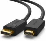 Ugreen DP101 DisplayPort to HDMI 1m Cable 4K 30Hz