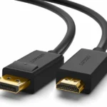 Ugreen DP101 DisplayPort to HDMI 1m Cable 4K 30Hz