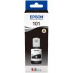 Epson 101 Black EcoTank Ink Bottle 127ml C13T03V14A C13T03V14A