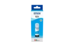 Epson 101 Black EcoTank Ink Bottle 127ml C13T03V14A C13T03V14A