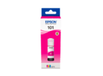 Epson 101 Magenta EcoTank Ink Bottle 70ml C13T03V34A C13T03V34A