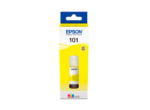 Epson 101 Yellow EcoTank Ink Bottle 70ml C13T03V44A C13T03V44A