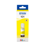 Epson 101 Yellow EcoTank Ink Bottle 70ml C13T03V44A C13T03V44A
