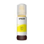 Epson 103 Yellow EcoTank Ink Bottle 65ml C13T00S44A