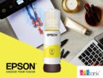 Epson 103 Yellow EcoTank Ink Bottle 65ml C13T00S44A