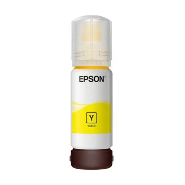 Epson 103 Yellow EcoTank Ink Bottle 65ml C13T00S44A