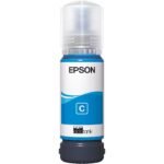Epson 108 Cyan EcoTank Ink Bottle 70ml C13T09C24A C13T09C24A