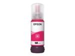 Epson 108 EcoTank Magenta Ink Bottle 70ml C13T09C34A C13T09C34A