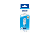 Epson 112 Cyan Ink Pigment Bottle 70ml (C13T06C24A) C13T06C24A