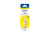 Epson 112 Yellow Pigment Ink Bottle 70ml (C13T06C44A) C13T06C44A
