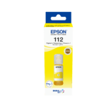 Epson 112 Yellow Pigment Ink Bottle 70ml (C13T06C44A) C13T06C44A