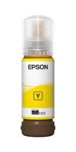 Epson 112 Yellow Pigment Ink Bottle 70ml (C13T06C44A) C13T06C44A