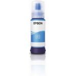 Epson 115 Cyan EcoTank Ink Bottle 70ml (C13T07D24A) C13T07D24A