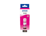 Epson 115 Magenta EcoTank Ink Bottle 70ml (C13T07D34A) C13T07D34A