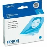 Epson C13T01C200 Cyan XL Ink Supply Unit 5000 Pages C13T01C200