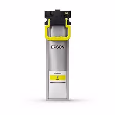 Epson C13T01C400 Yellow XL Ink Supply Unit (5,000 Pages) C13T01C400