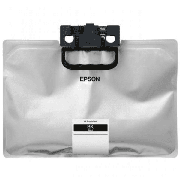 Epson C13T01D100 Black XXL Ink Supply Unit, 50,000 Page Yield C13T01D100