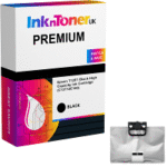 Epson C13T12F140 Black XXL Ink Cartridge 40,000 Pages C13T12F140