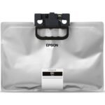 Epson C13T12F140 Black XXL Ink Cartridge 40,000 Pages C13T12F140