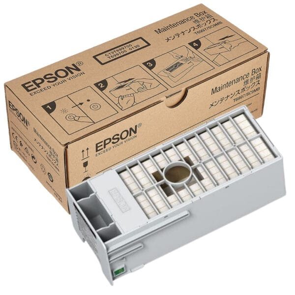 Epson C13T699700 Maintenance Box for SureColor T-Series Printers C13T699700