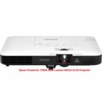 Epson EB-1780W Ultra-Portable 3LCD WXGA 3000 Lumens Projector EB-1780W