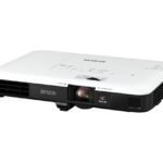 Epson EB-1780W Ultra-Portable 3LCD WXGA 3000 Lumens Projector EB-1780W
