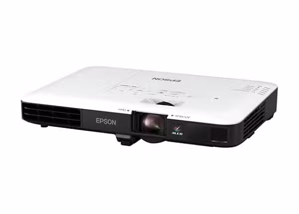 Epson EB-1780W Ultra-Portable 3LCD WXGA 3000 Lumens Projector EB-1780W
