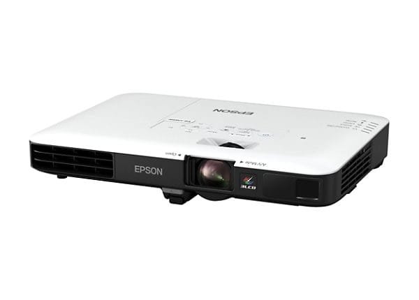 Epson EB-1780W Ultra-Portable 3LCD WXGA 3000 Lumens Projector EB-1780W
