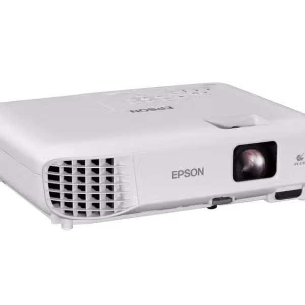 Epson EB-E12 XGA 3600 Lumens 3LCD Projector V11HB55042