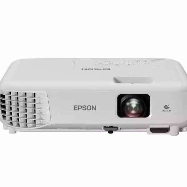 Epson EB-W53 4000 Lumens WXGA 3LCD Projector EB-W53