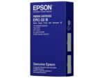 Epson ERC-32B Black Ribbon Cartridge C43S015371 for TM-U675/H6000 C43S015371