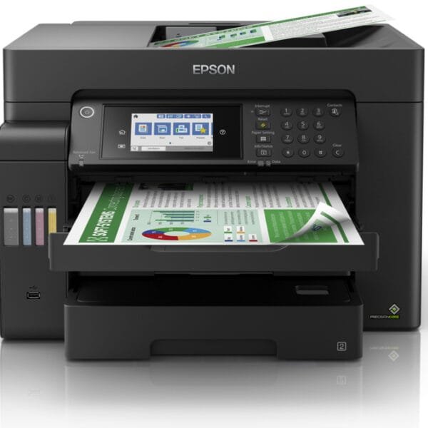 Epson EcoTank L15150 A3+ Wi-Fi Duplex All-in-One Printer C11CH72403DA