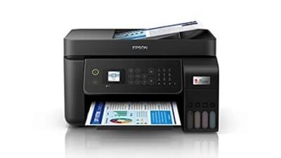 Epson EcoTank L5290 A4 Wi-Fi All-in-One Ink Tank Printer with ADF L5290