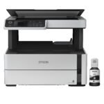 Epson EcoTank M2170 Monochrome All-in-One Wi-Fi Duplex Printer C11CH43403BY