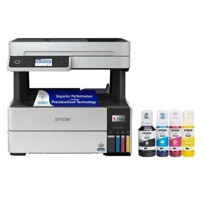 Epson EcoTank M3170 Monochrome All-in-One Wi-Fi Duplex Printer C11CG92404BY