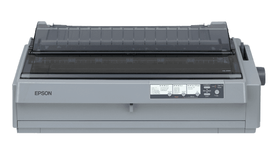 Epson LQ-2190 Printer 24-pin 136 Column 576 cps C11CA92001A0