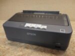 Epson LX-350 9-Pin Dot Matrix Printer USB/Parallel/Serial C11CC24032