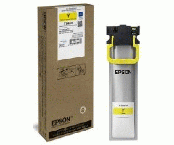 Epson T05A4 Yellow XL Ink Supply Unit 20,000 Pages C13T05A40N