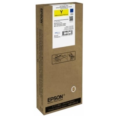 Epson T11D4 XL Yellow Ink Cartridge (5,000 Pages) Epson T11D4 XL Yellow Ink Cartridge (5,000 Pages) C13T11D440