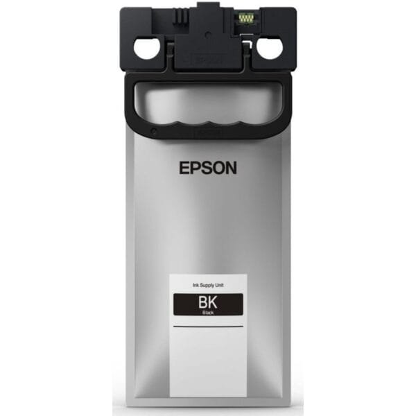 Epson T12E1 Black XL Ink Cartridge 10,000 Pages (C13T12E140) C13T12E140